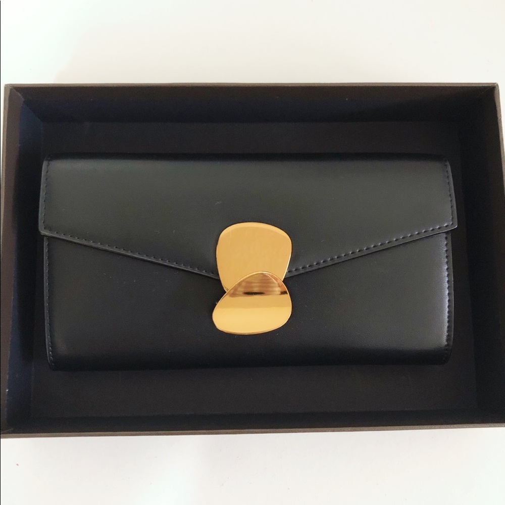 Charles Keith Mini Lock Wallet/Purse